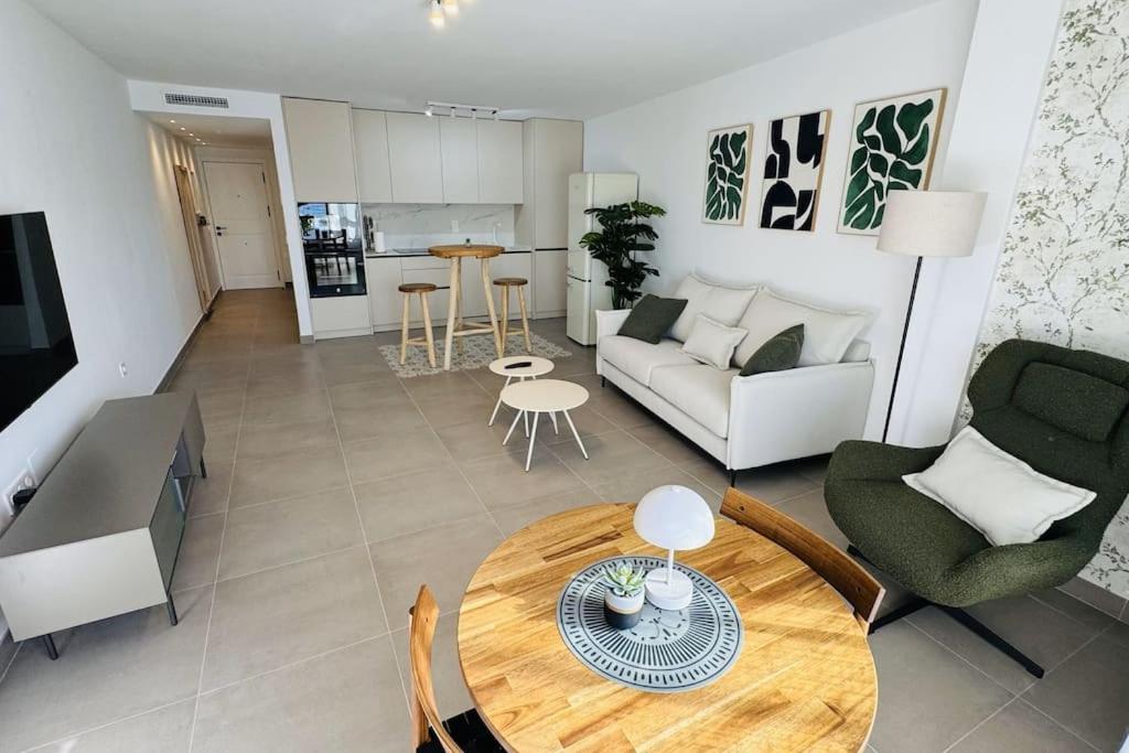 Room City Estepona Poseidon -Sea Views- Экстерьер фото