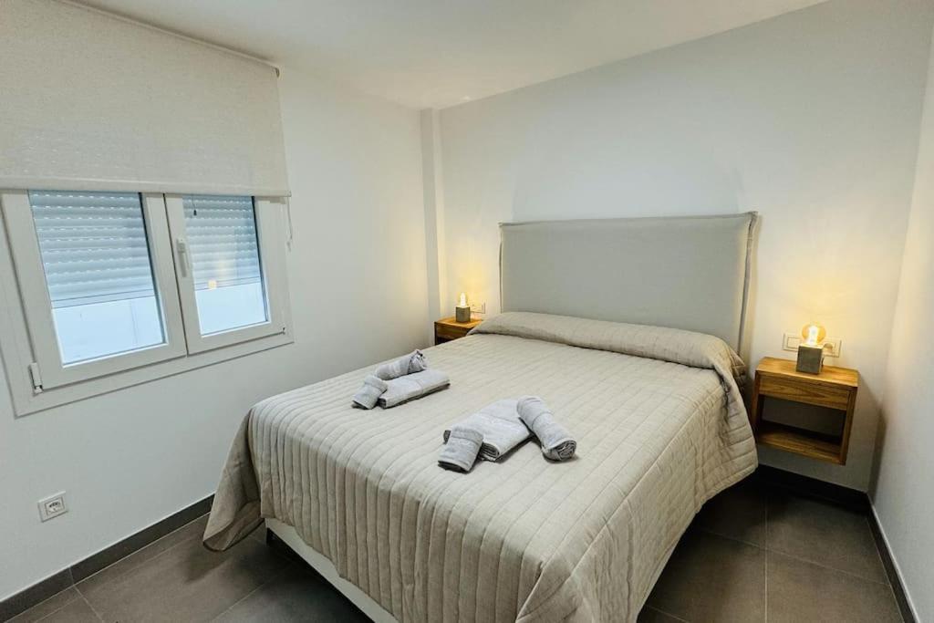 Room City Estepona Poseidon -Sea Views- Экстерьер фото
