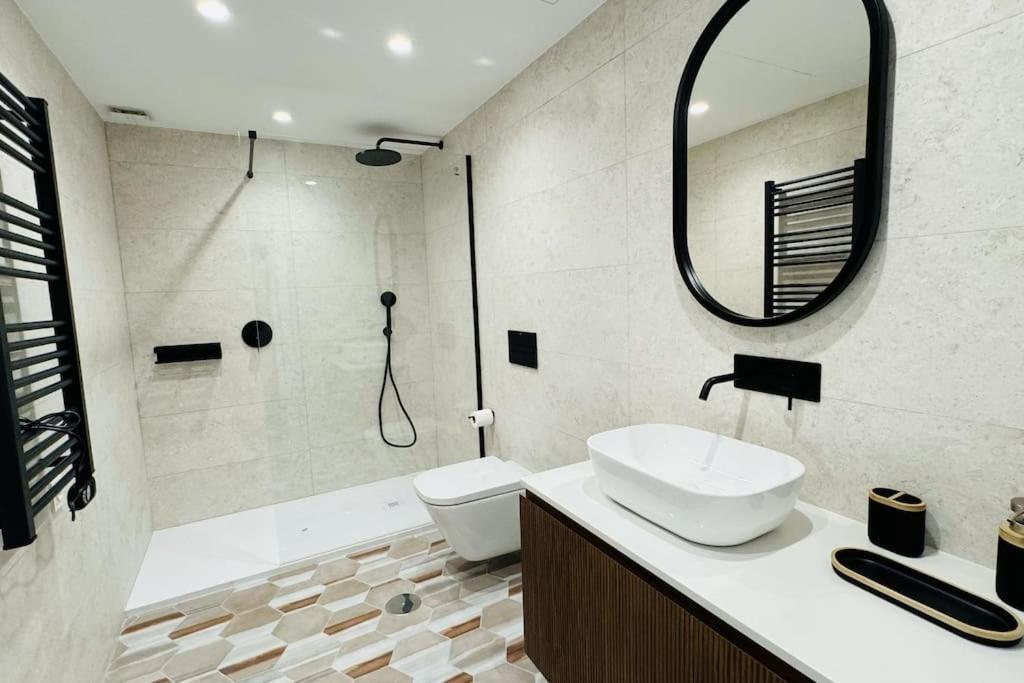 Room City Estepona Poseidon -Sea Views- Экстерьер фото