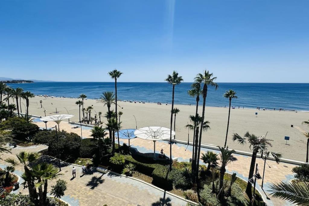 Room City Estepona Poseidon -Sea Views- Экстерьер фото